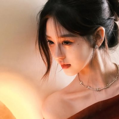 微笑如月